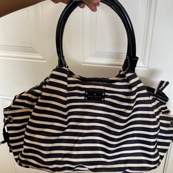 kate spade Bags Kate Spade Diaper Bag Poshmark
